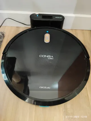Robot Aspirador Cecotec Conga 1090