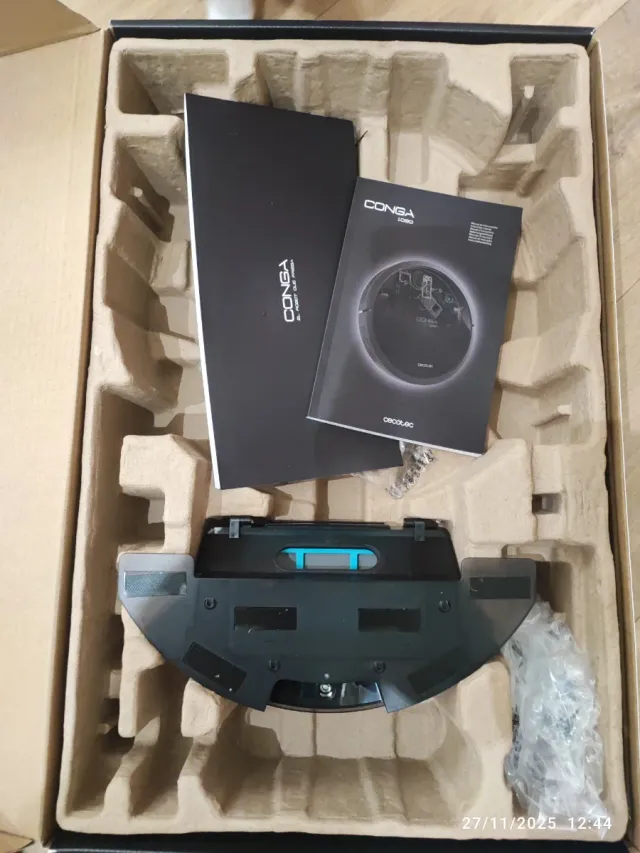 Robot Aspirador Cecotec Conga 1090