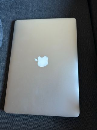 MacBook Air 2015 Plata