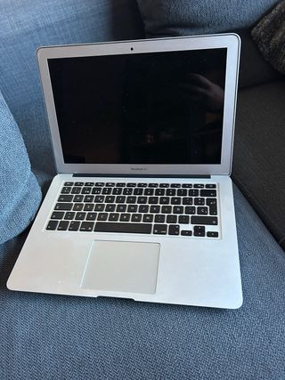 MacBook Air 2015 Plata