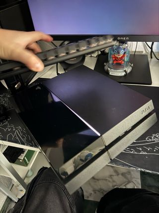 PS4 1TB Sony Negra/Gris