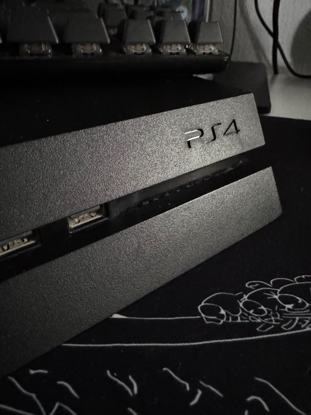 PS4 1TB Sony Negra/Gris