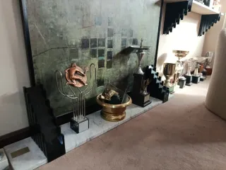 Trofeos Vintage Tenis Años 70-80