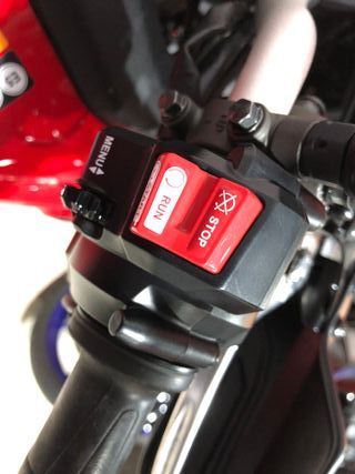 YAMAHA TRACER 9 GT 2022