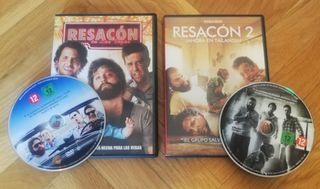 PACK COMEDIA SALVAJE EN DVD