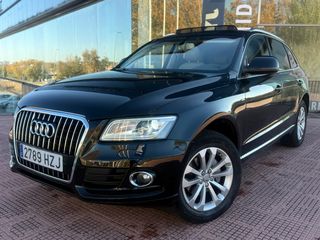 ¡Nuevo Audi Q5 2.0TDI 190CV Con Todos Los Extras!