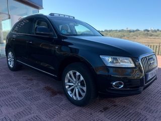 ¡Nuevo Audi Q5 2.0TDI 190CV Con Todos Los Extras!