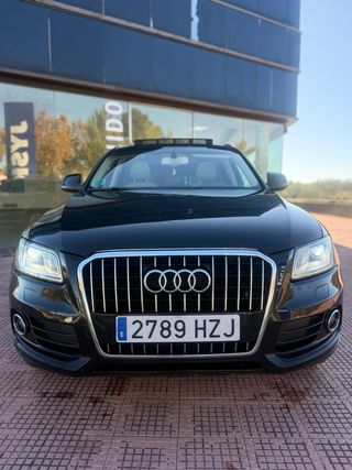 ¡Nuevo Audi Q5 2.0TDI 190CV Con Todos Los Extras!