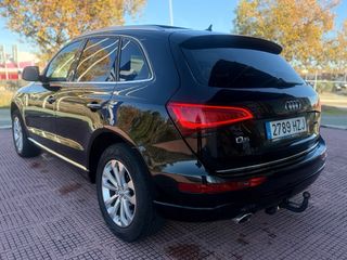 ¡Nuevo Audi Q5 2.0TDI 190CV Con Todos Los Extras!