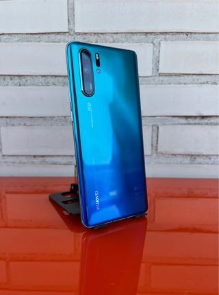 Huawei P30 Pro Blu
