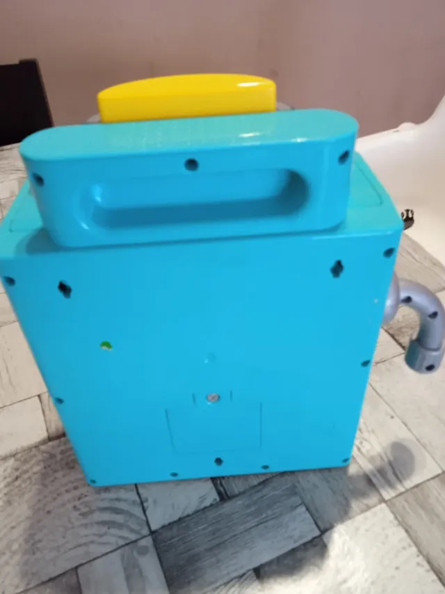 Cafetera Interactiva Leap Frog