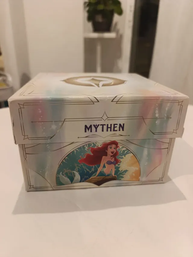 Lorcana Disney Gioco di Carte Collezionabili