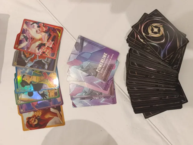 Lorcana Disney Gioco di Carte Collezionabili