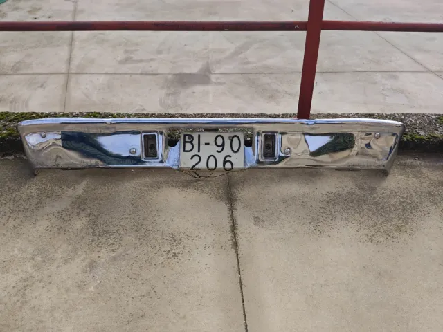 Paragolpes Trasero Dodge Dart