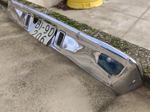 Paragolpes Trasero Dodge Dart