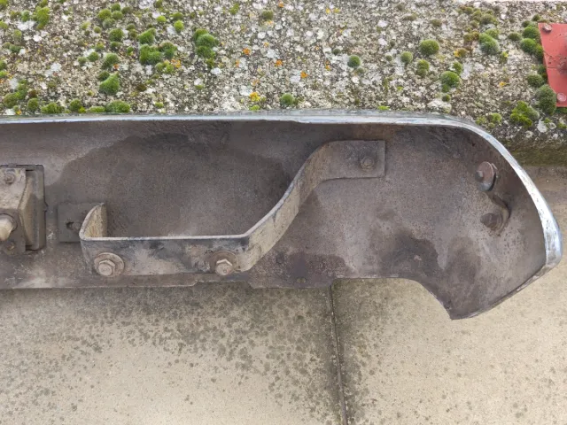 Paragolpes Trasero Dodge Dart