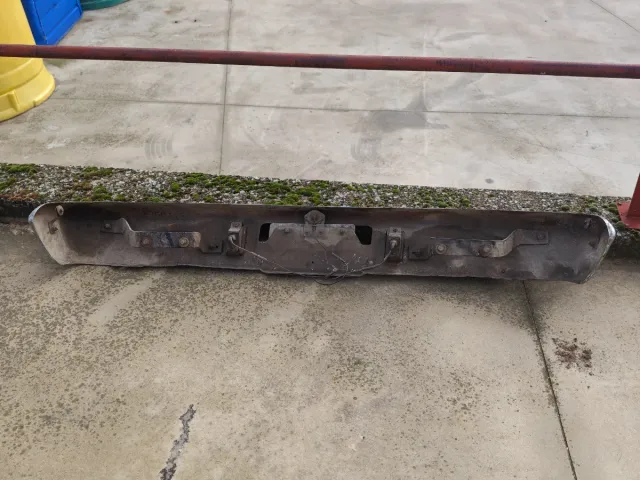 Paragolpes Trasero Dodge Dart