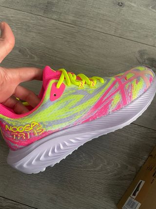 Zapatillas ASICS Noosa Tri 15