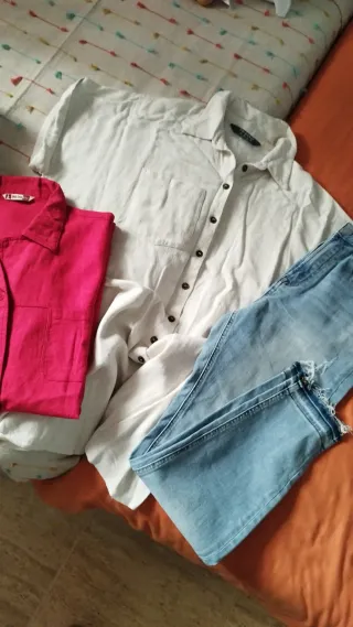 Lote Ropa Talla L/40/12 -