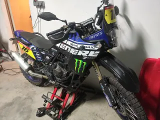 Yamaha Tenere 700