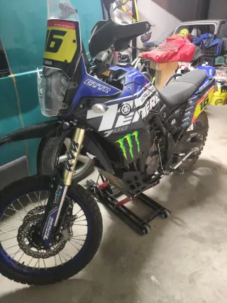 Yamaha Tenere 700