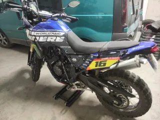 Yamaha Tenere 700