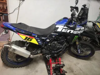 Yamaha Tenere 700