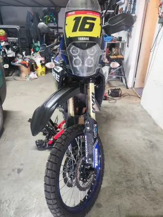 Yamaha Tenere 700