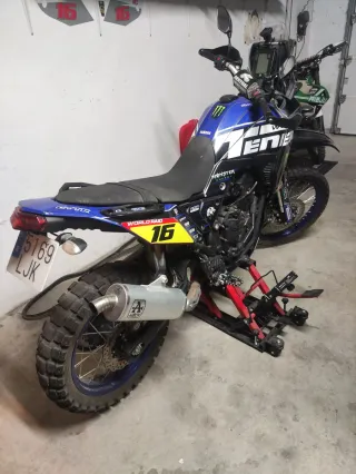 Yamaha Tenere 700