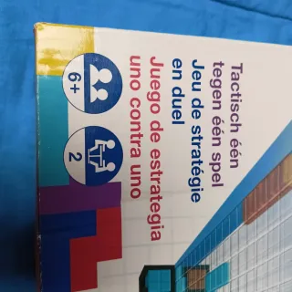 Tetris Dual Juego de Estrategia