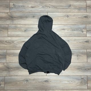 Custom Tom & Jerry Embroidered Patch Zipped Hoodie