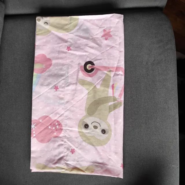 Conjunto Nórdico Cuna Sloth