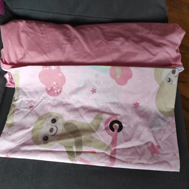 Conjunto Nórdico Cuna Sloth