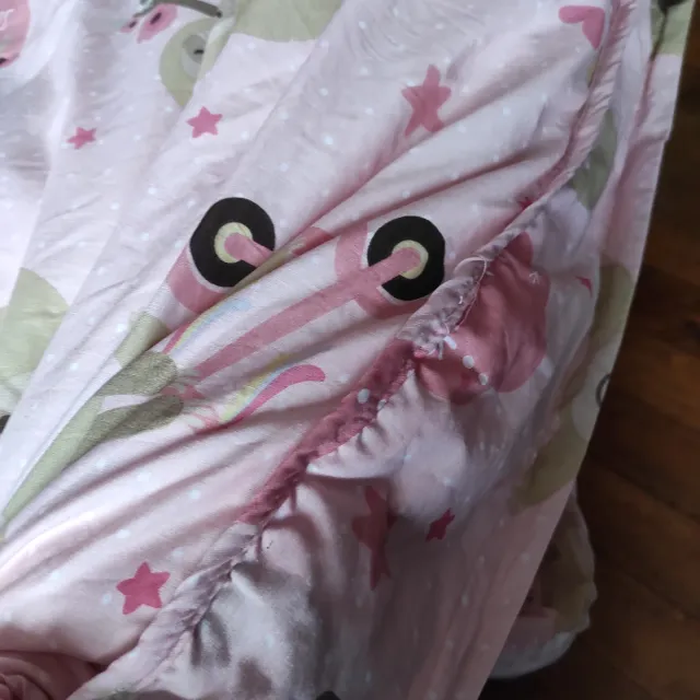 Conjunto Nórdico Cuna Sloth