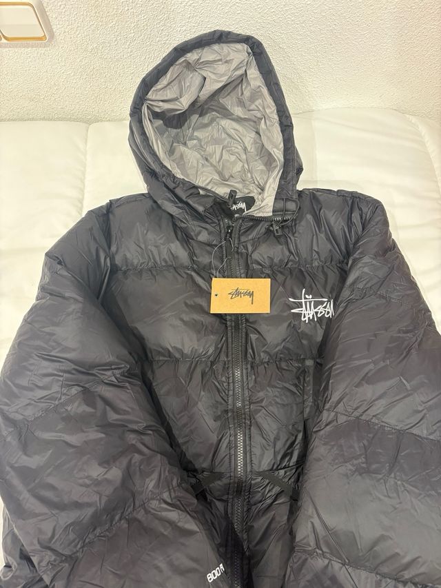 Chaqueta Stüssy acolchada. Talla L