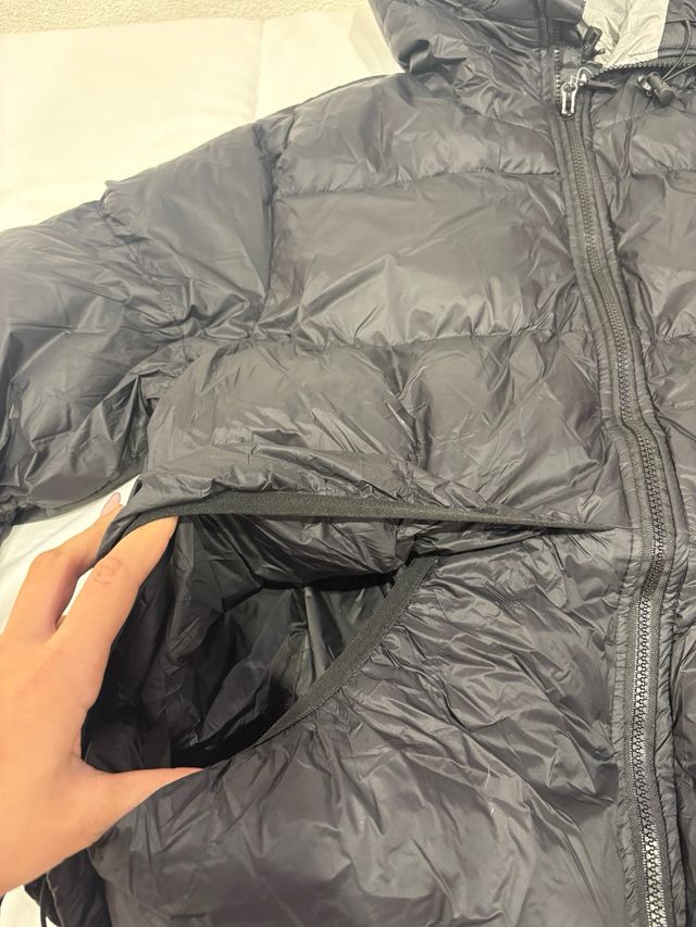 Chaqueta Stüssy acolchada. Talla L