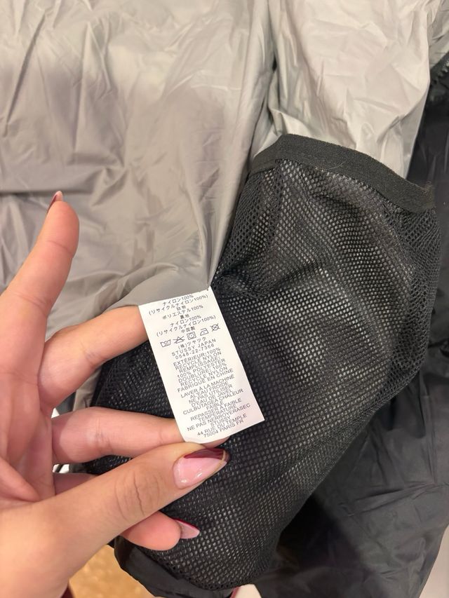 Chaqueta Stüssy acolchada. Talla L