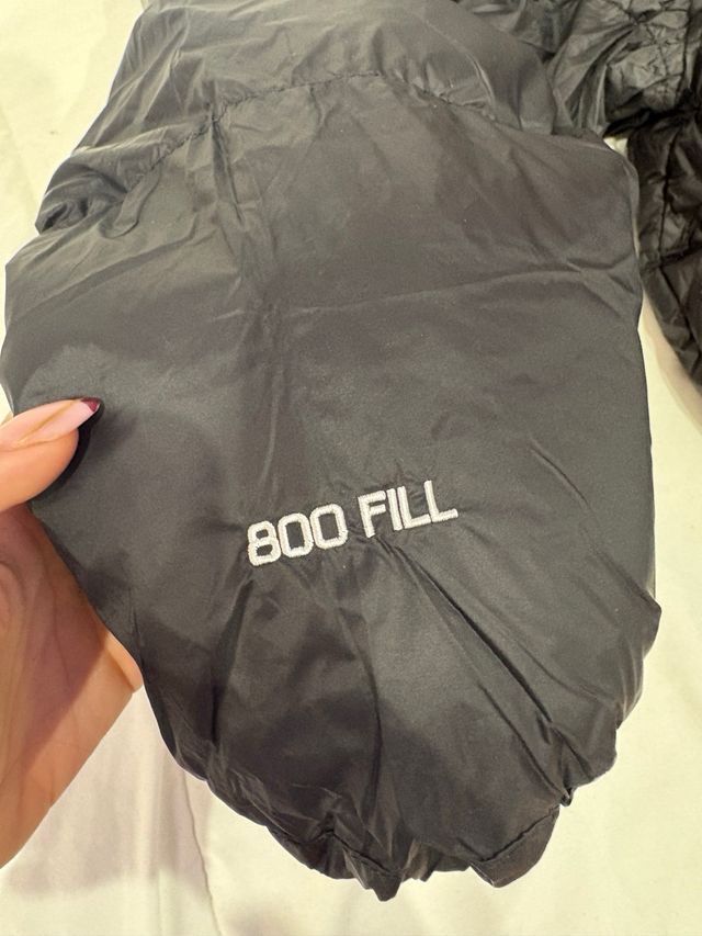 Chaqueta Stüssy acolchada. Talla L