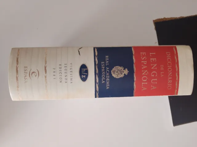 Diccionario De La Lengua Epanola