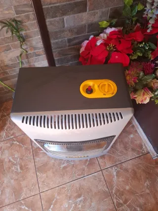 Estufa de gas Stanley