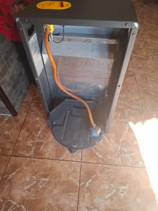 Estufa de gas Stanley