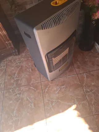 Estufa de gas Stanley