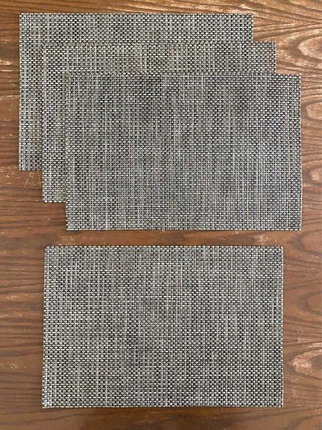 4 Manteles Individuales