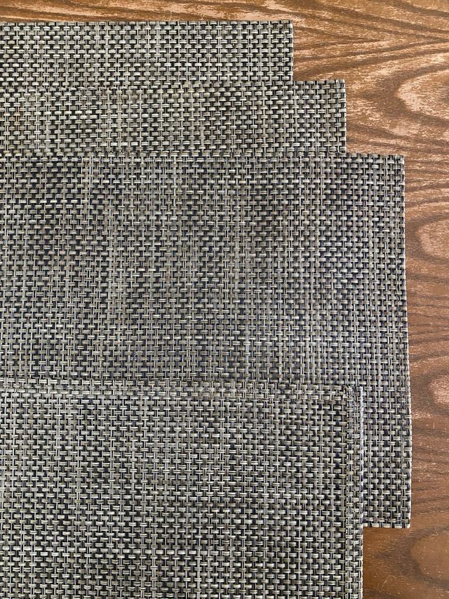 4 Manteles Individuales