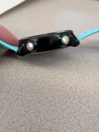 Garmin Forerunner 245 Music Negro/Azul