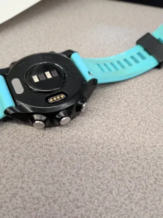 Garmin Forerunner 245 Music Negro/Azul