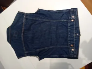 Chaleco Vaquero Levi's Azul