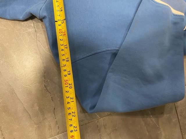 Sudadera Nike Clásica Azul