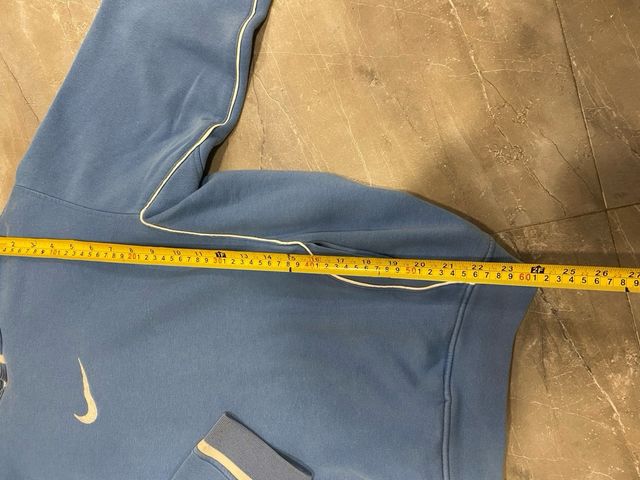 Sudadera Nike Clásica Azul