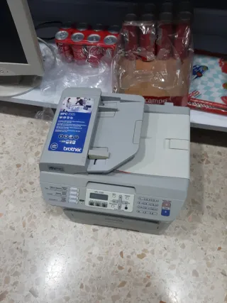 Stampante Multifunzione Brother MFC-7320